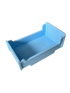Lego Duplo postel velká sv.modrá